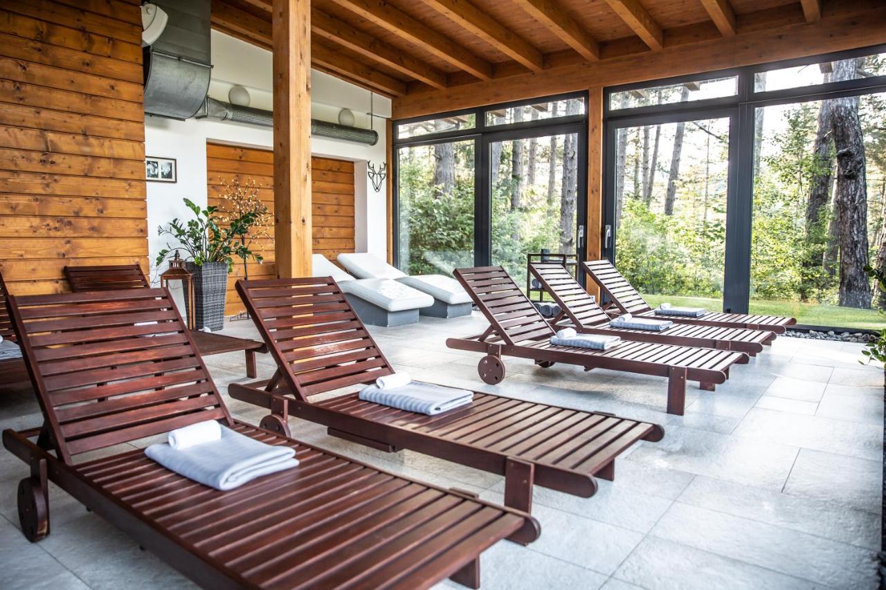 Resort Drevenice Terchová エクステリア 写真