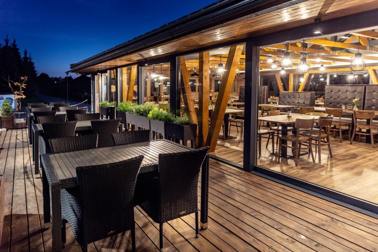 Resort Drevenice Terchová エクステリア 写真