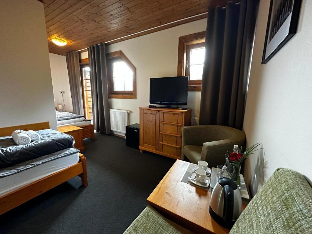Resort Drevenice Terchová エクステリア 写真